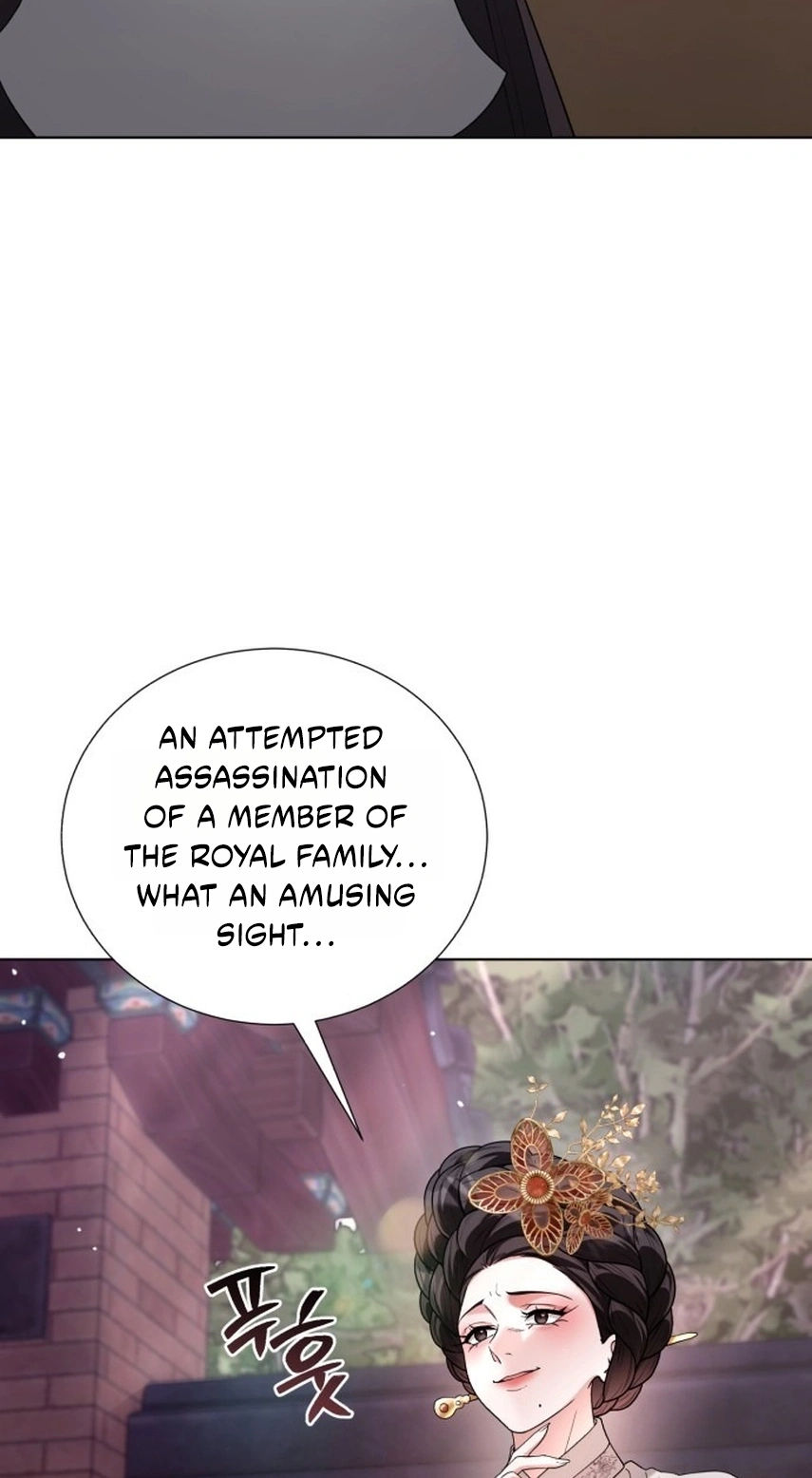 Read Surviving As The Tyrant’s Chef chapter 53 image 92 on Lezhin