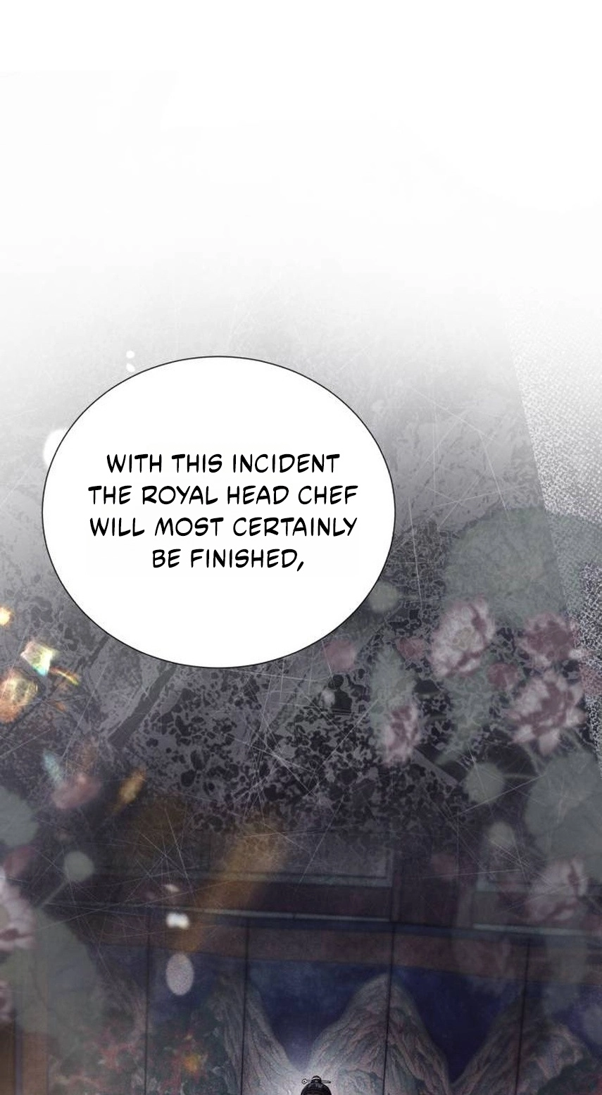 Read Surviving As The Tyrant’s Chef chapter 54 image 12 on Lezhin