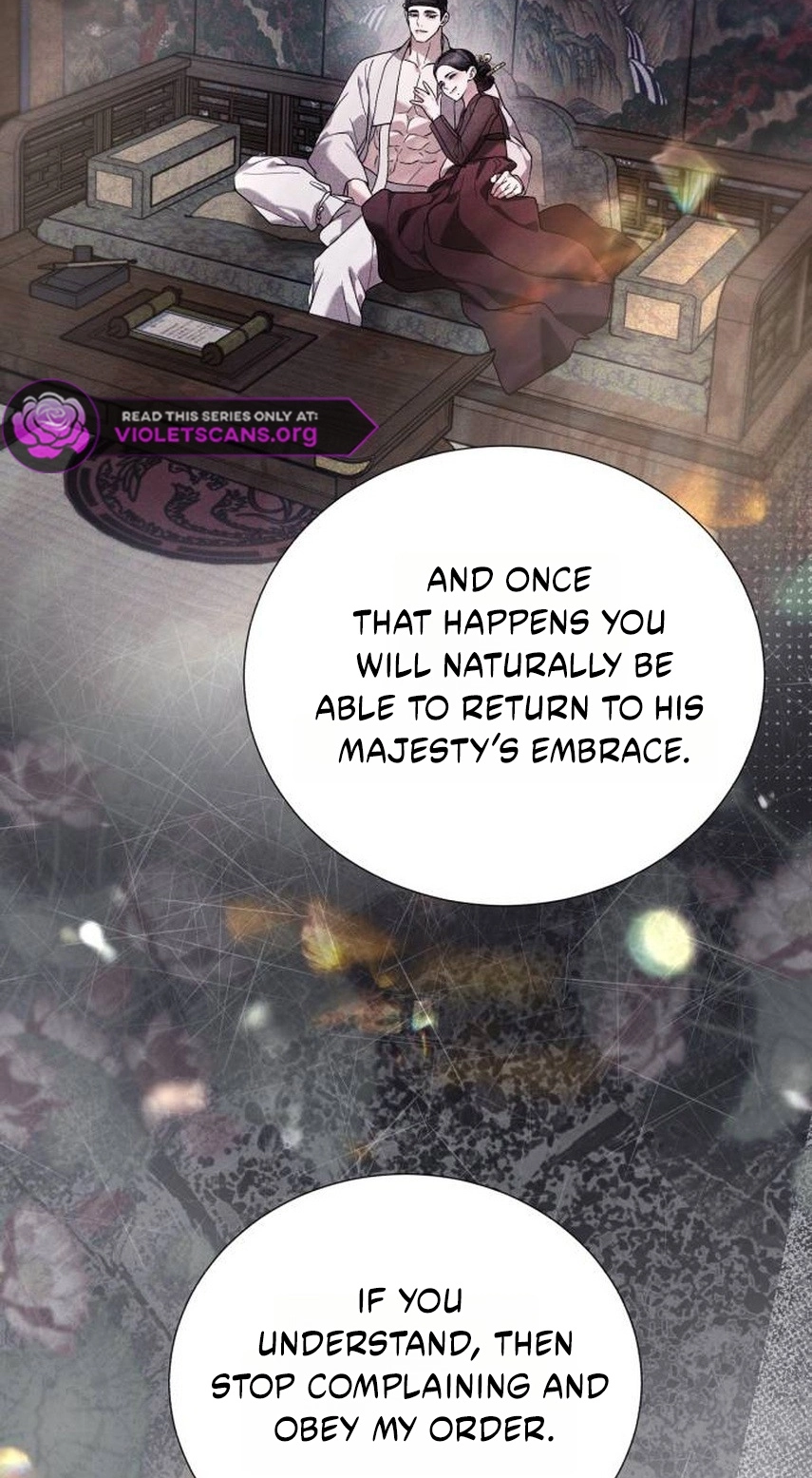 Read Surviving As The Tyrant’s Chef chapter 54 image 13 on Lezhin