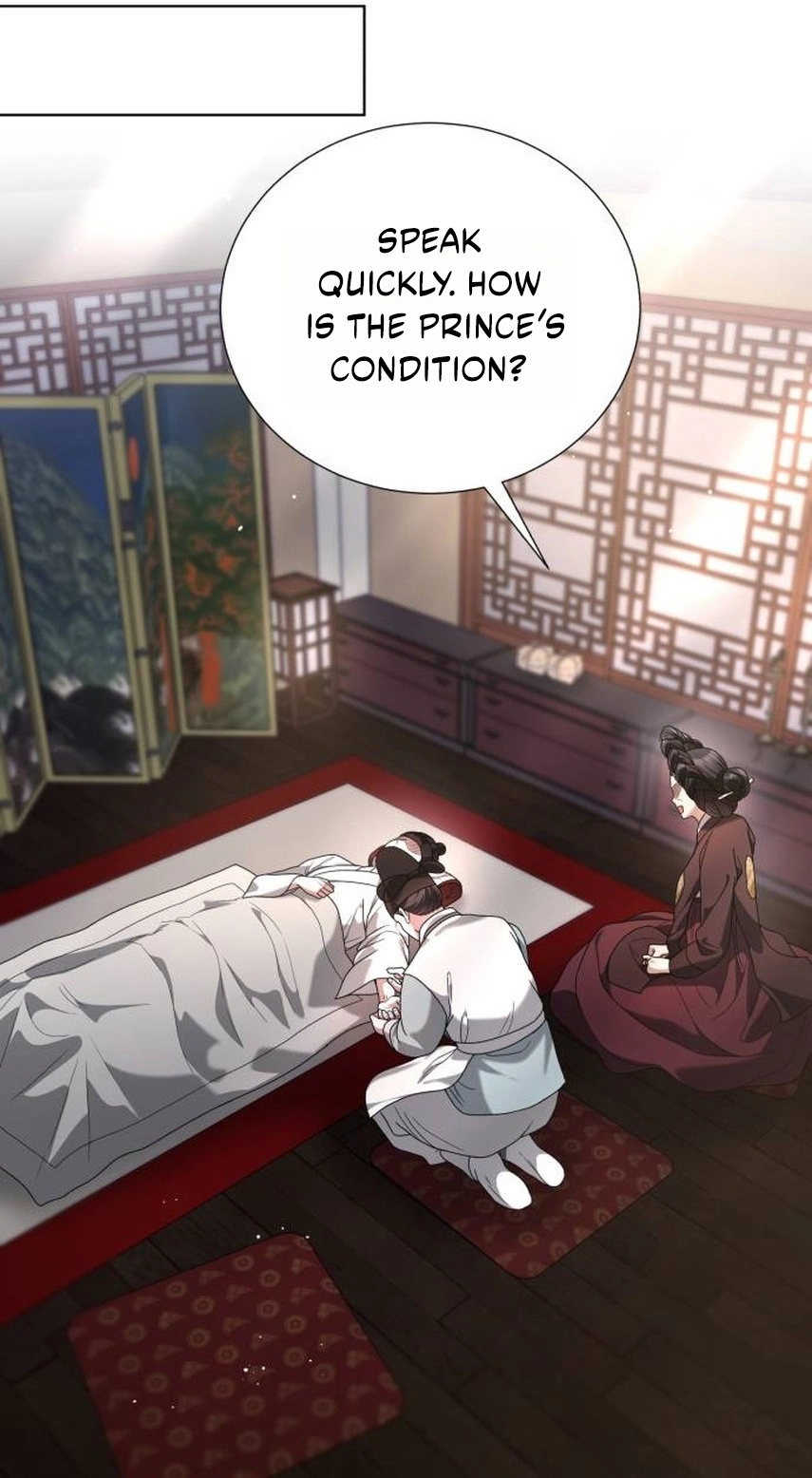 Read Surviving As The Tyrant’s Chef chapter 54 image 18 on Lezhin