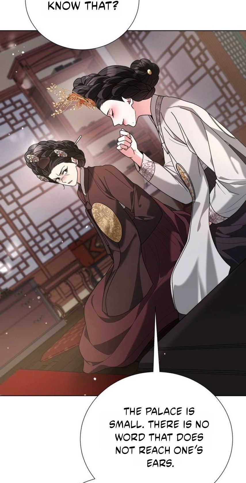 Read Surviving As The Tyrant’s Chef chapter 54 image 33 on Lezhin