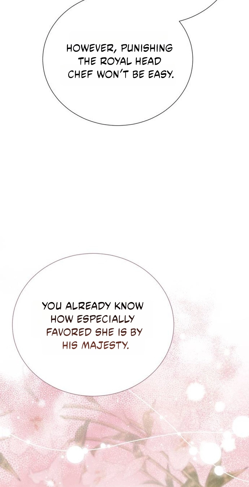 Read Surviving As The Tyrant’s Chef chapter 54 image 34 on Lezhin