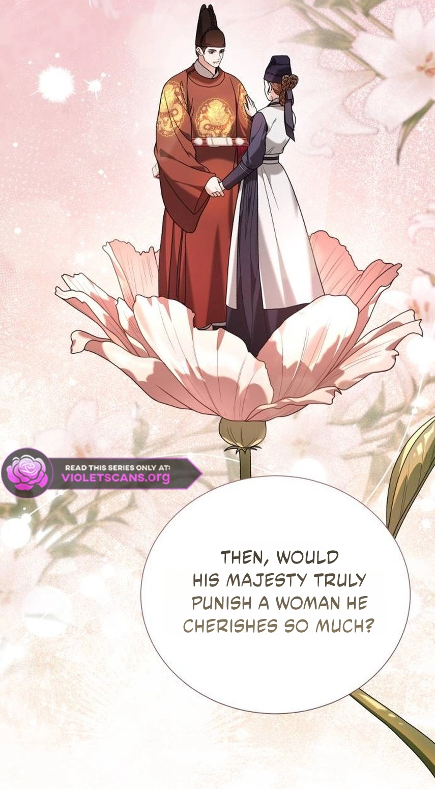 Read Surviving As The Tyrant’s Chef chapter 54 image 35 on Lezhin
