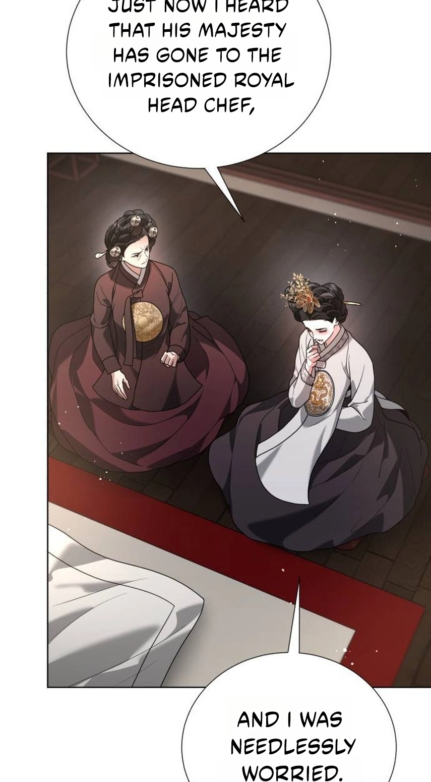 Read Surviving As The Tyrant’s Chef chapter 54 image 40 on Lezhin