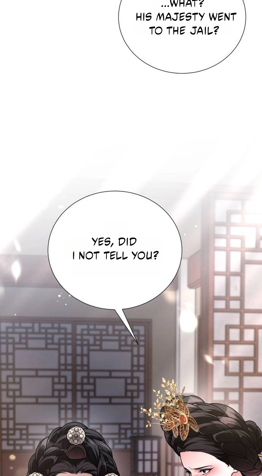 Read Surviving As The Tyrant’s Chef chapter 54 image 42 on Lezhin