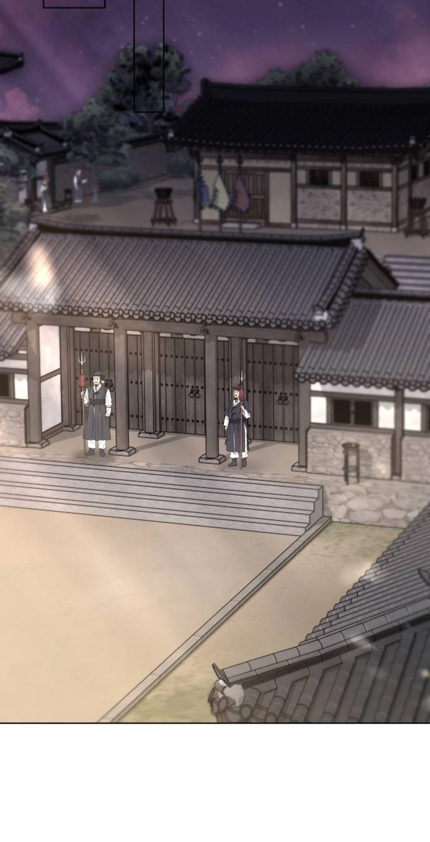 Read Surviving As The Tyrant’s Chef chapter 54 image 46 on Lezhin