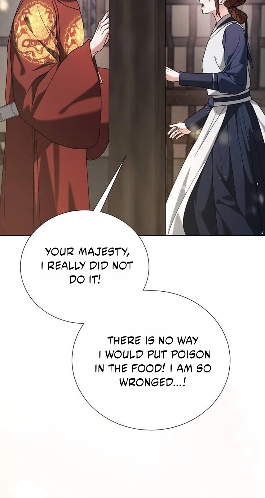 Read Surviving As The Tyrant’s Chef chapter 54 image 54 on Lezhin