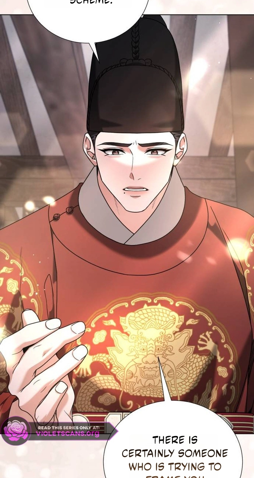 Read Surviving As The Tyrant’s Chef chapter 54 image 57 on Lezhin