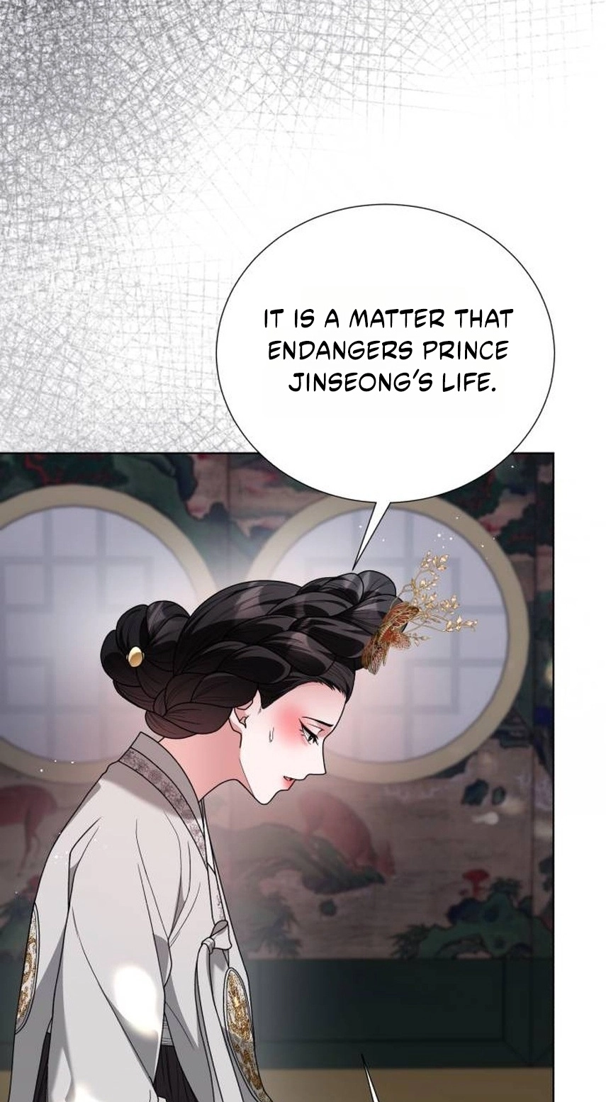 Read Surviving As The Tyrant’s Chef chapter 54 image 6 on Lezhin