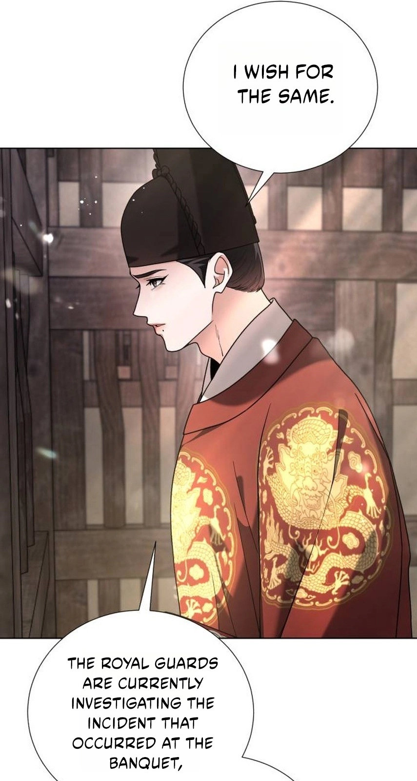 Read Surviving As The Tyrant’s Chef chapter 54 image 68 on Lezhin