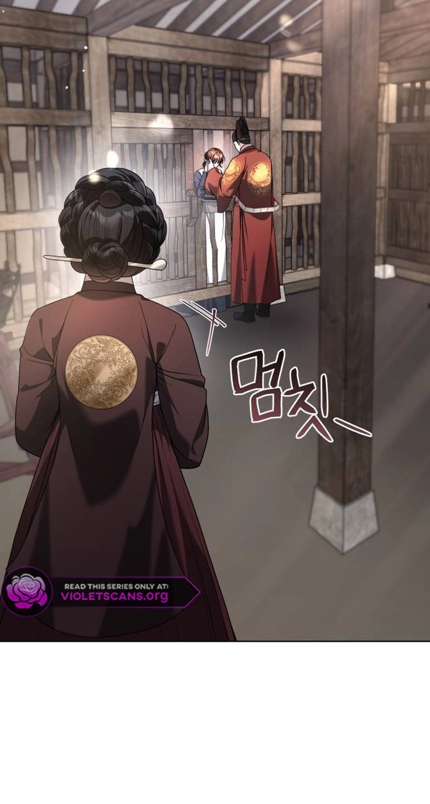 Read Surviving As The Tyrant’s Chef chapter 54 image 70 on Lezhin
