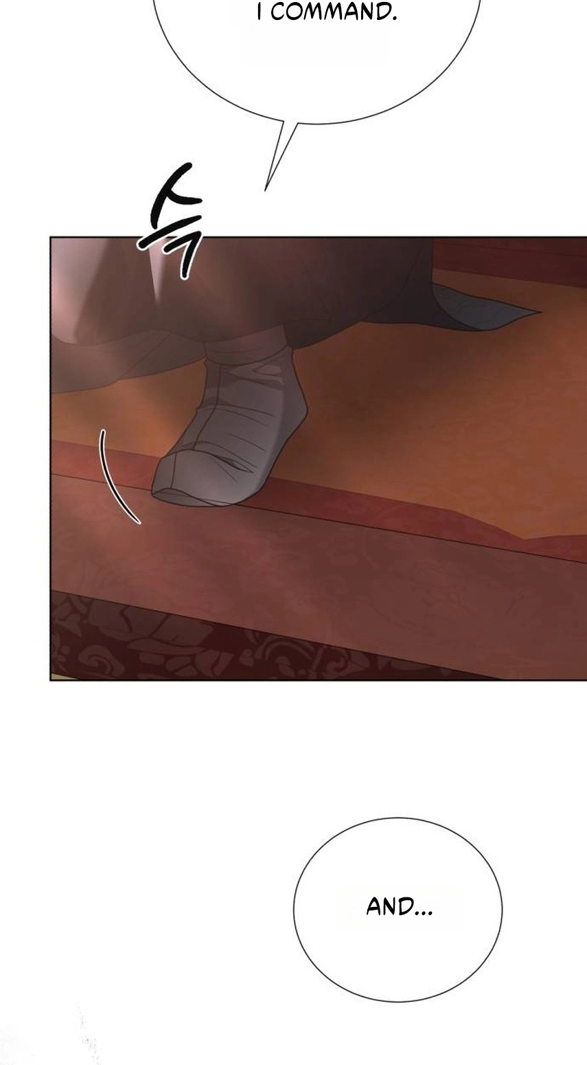Read Surviving As The Tyrant’s Chef chapter 54 image 8 on Lezhin