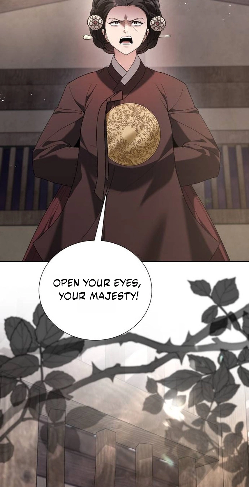 Read Surviving As The Tyrant’s Chef chapter 54 image 82 on Lezhin