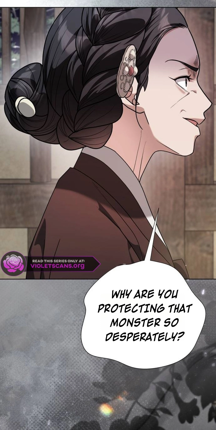 Read Surviving As The Tyrant’s Chef chapter 54 image 86 on Lezhin