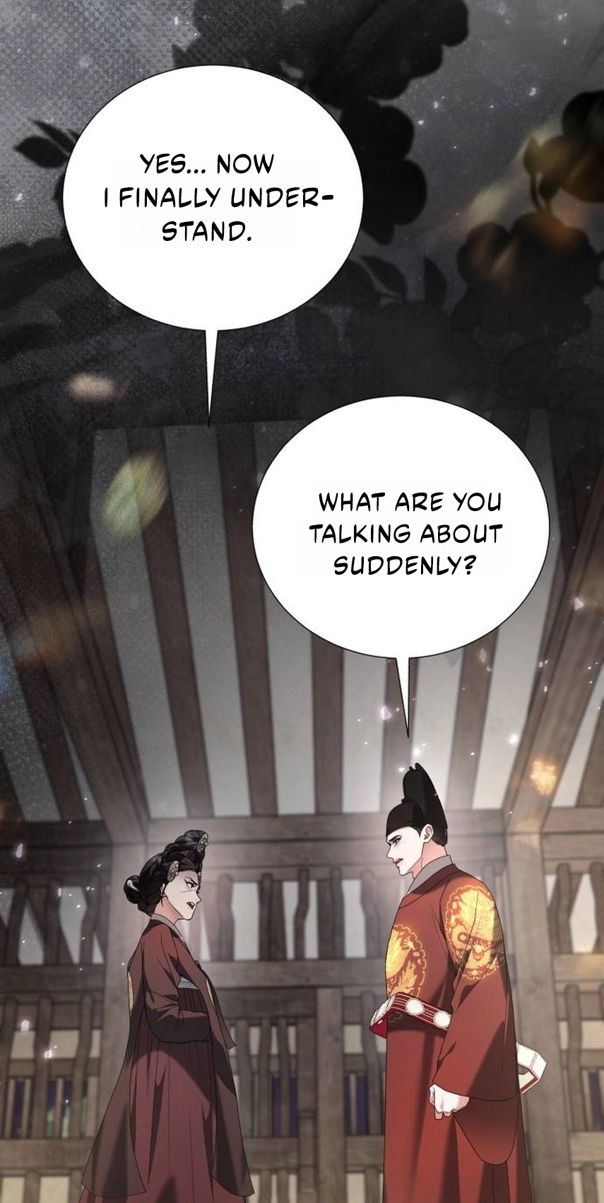 Read Surviving As The Tyrant’s Chef chapter 54 image 87 on Lezhin