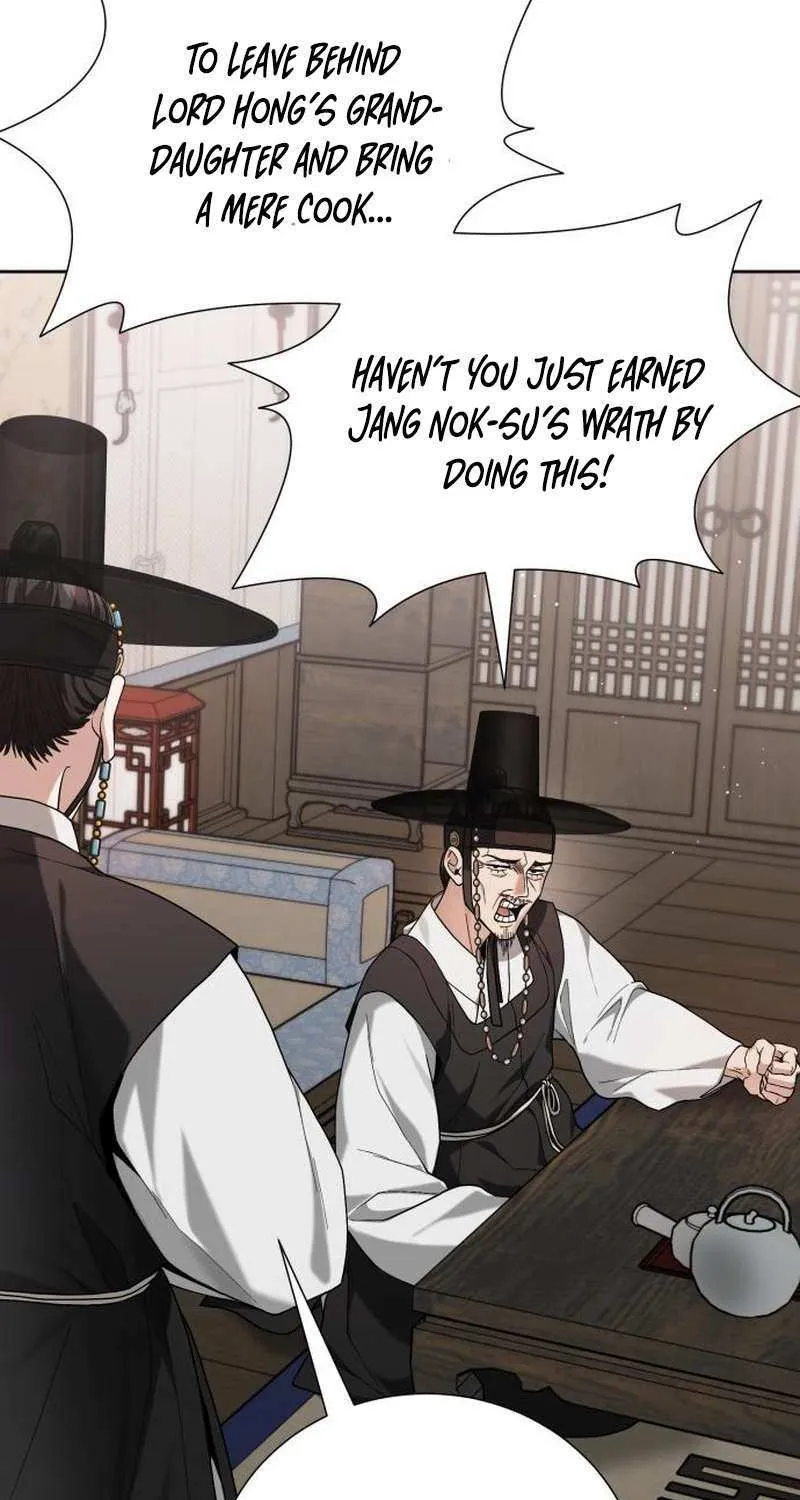 Read Surviving As The Tyrant’s Chef chapter 6 image 10 on Lezhin