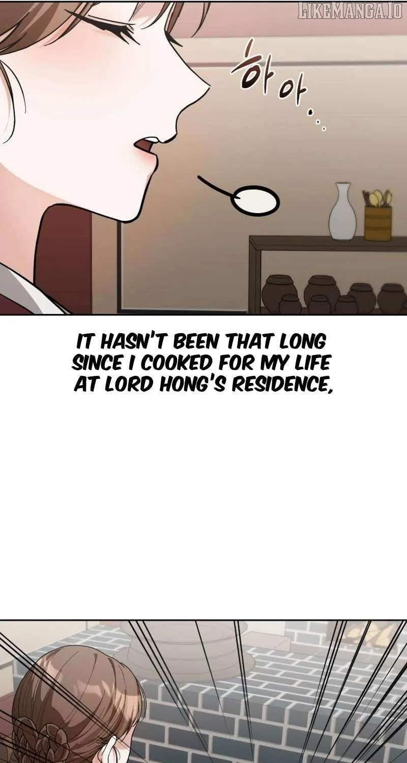 Read Surviving As The Tyrant’s Chef chapter 6 image 15 on Lezhin