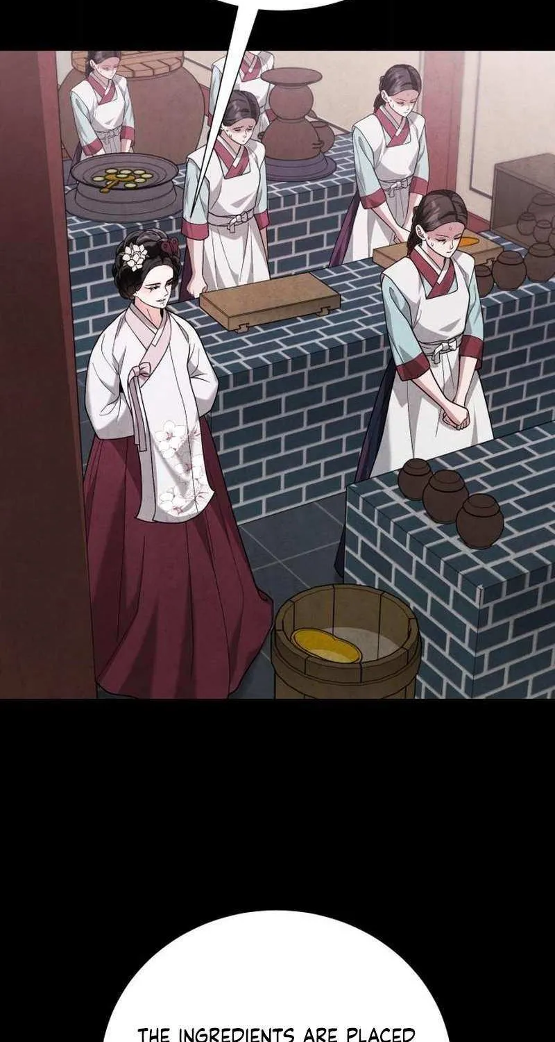 Read Surviving As The Tyrant’s Chef chapter 6 image 18 on Lezhin