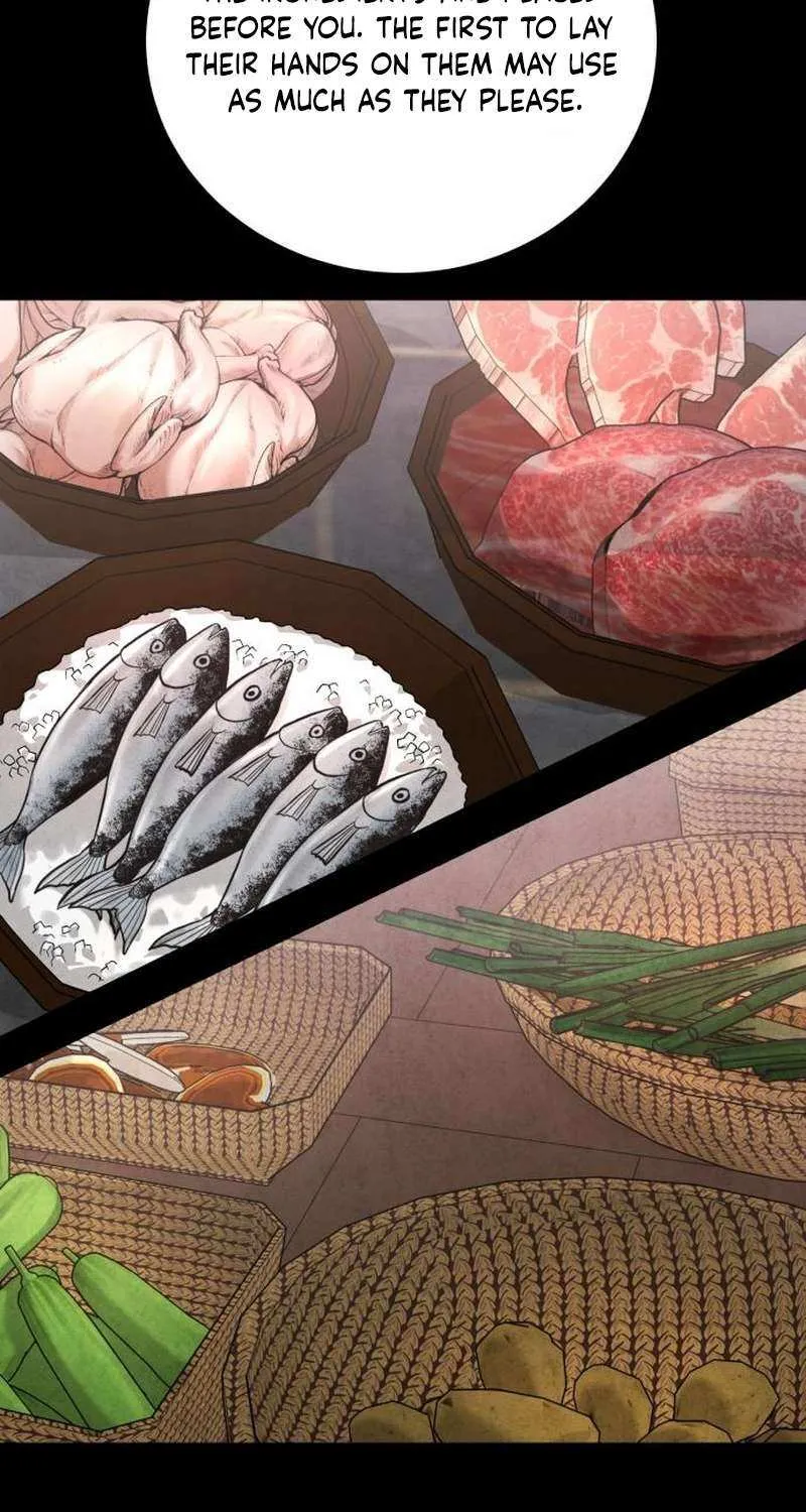 Read Surviving As The Tyrant’s Chef chapter 6 image 19 on Lezhin