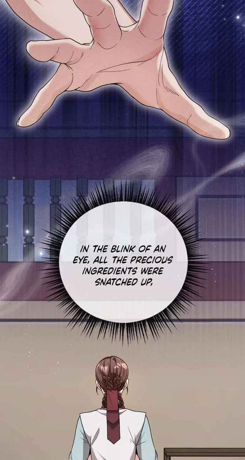 Read Surviving As The Tyrant’s Chef chapter 6 image 25 on Lezhin