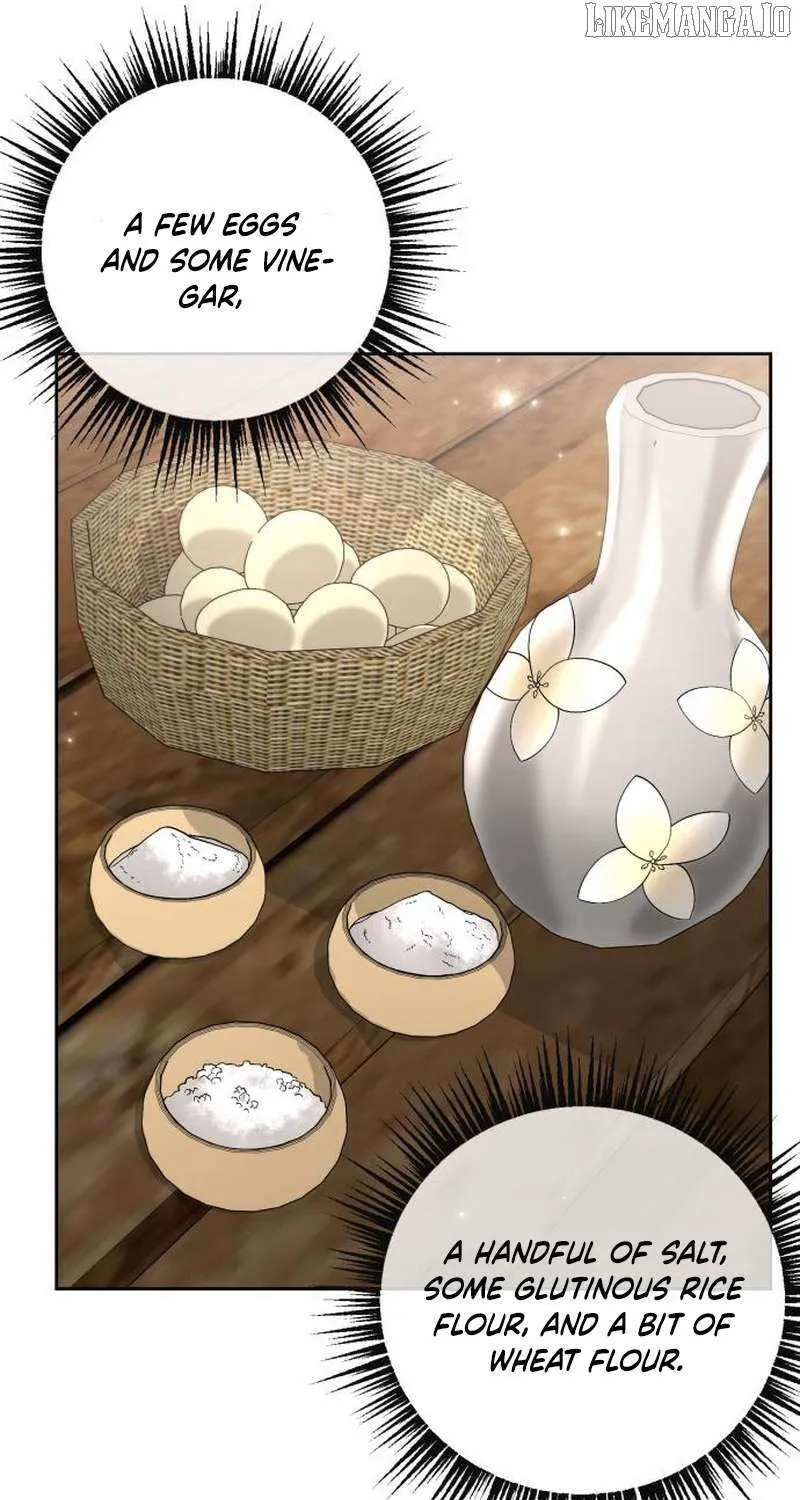 Read Surviving As The Tyrant’s Chef chapter 6 image 28 on Lezhin