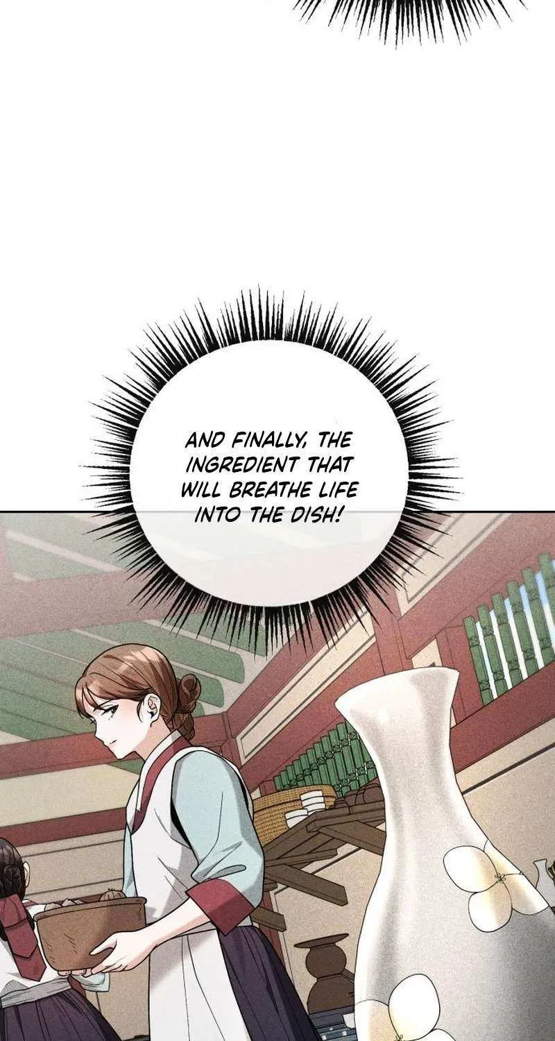 Read Surviving As The Tyrant’s Chef chapter 6 image 29 on Lezhin