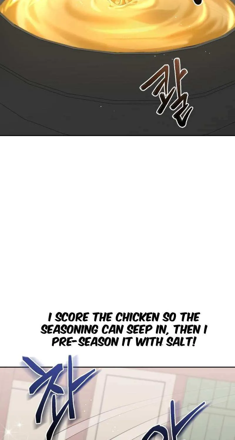 Read Surviving As The Tyrant’s Chef chapter 6 image 32 on Lezhin