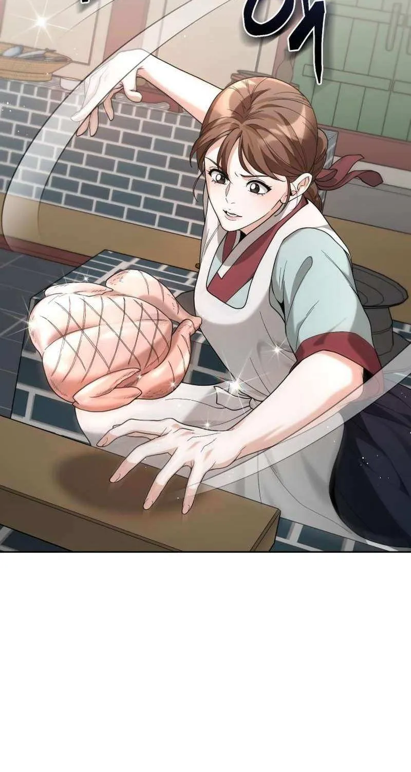 Read Surviving As The Tyrant’s Chef chapter 6 image 33 on Lezhin