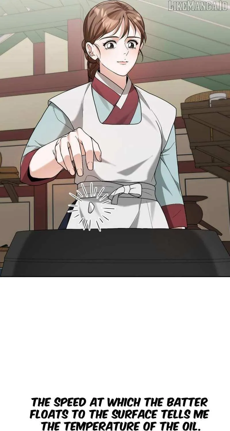 Read Surviving As The Tyrant’s Chef chapter 6 image 35 on Lezhin