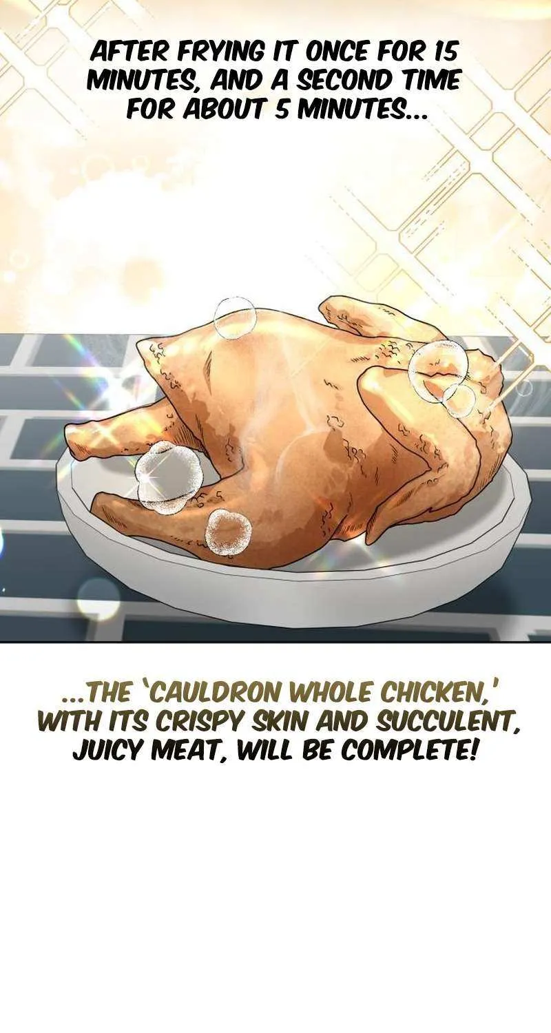 Read Surviving As The Tyrant’s Chef chapter 6 image 39 on Lezhin
