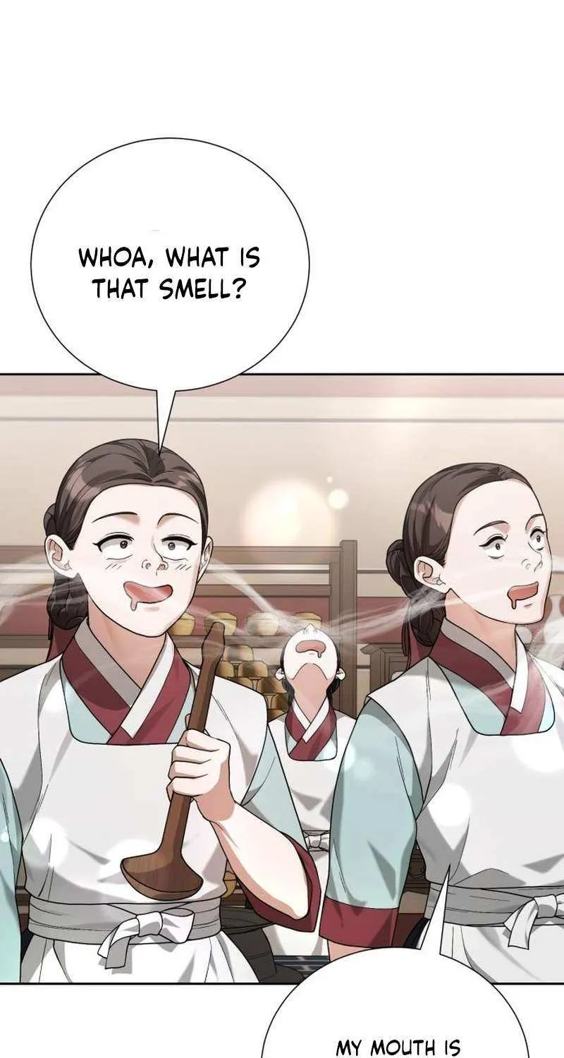 Read Surviving As The Tyrant’s Chef chapter 6 image 40 on Lezhin