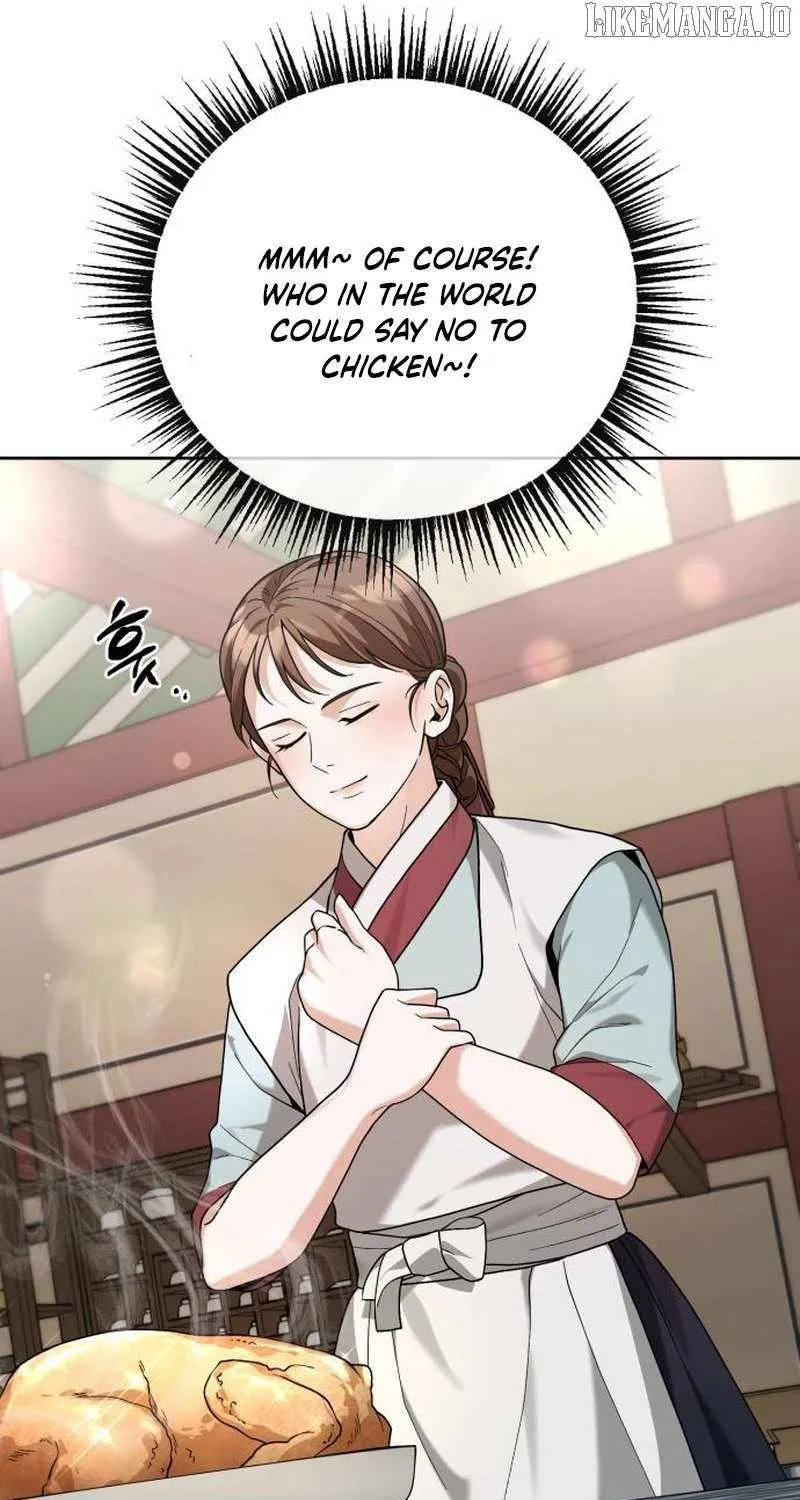 Read Surviving As The Tyrant’s Chef chapter 6 image 42 on Lezhin