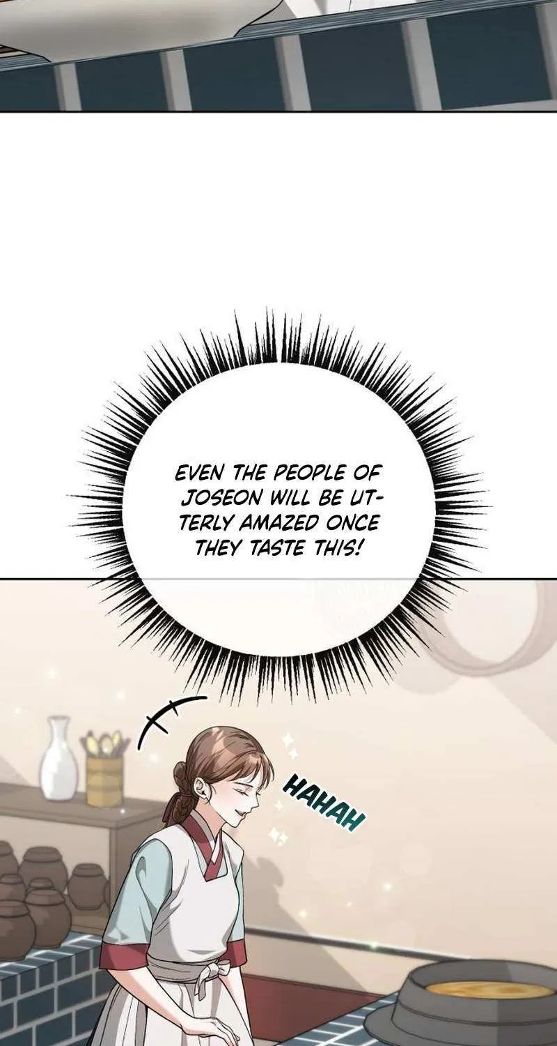 Read Surviving As The Tyrant’s Chef chapter 6 image 43 on Lezhin