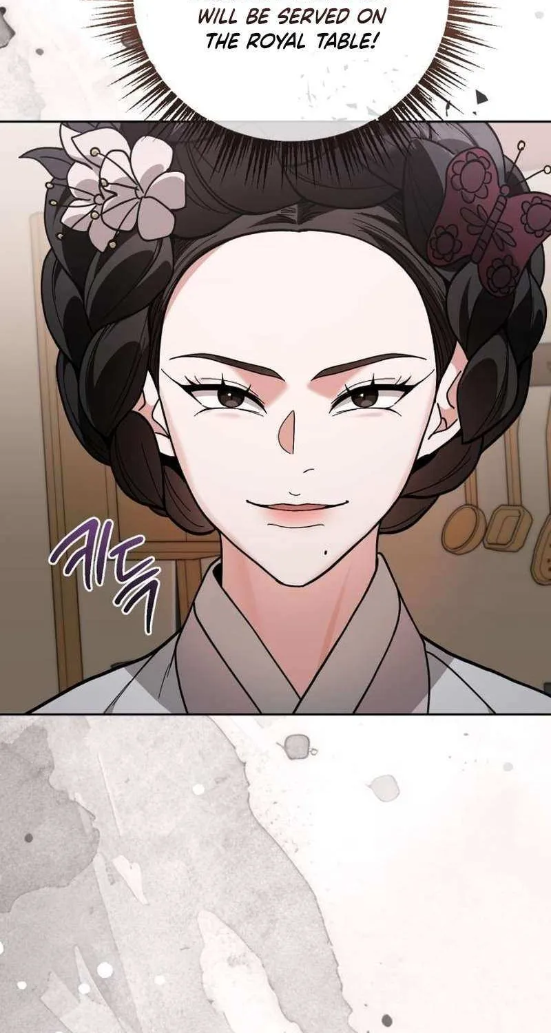 Read Surviving As The Tyrant’s Chef chapter 6 image 47 on Lezhin
