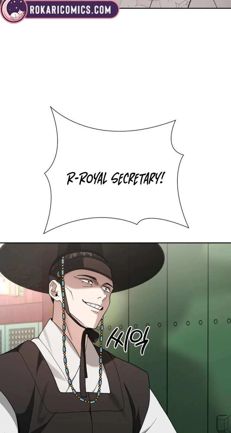 Read Surviving As The Tyrant’s Chef chapter 6 image 50 on Lezhin