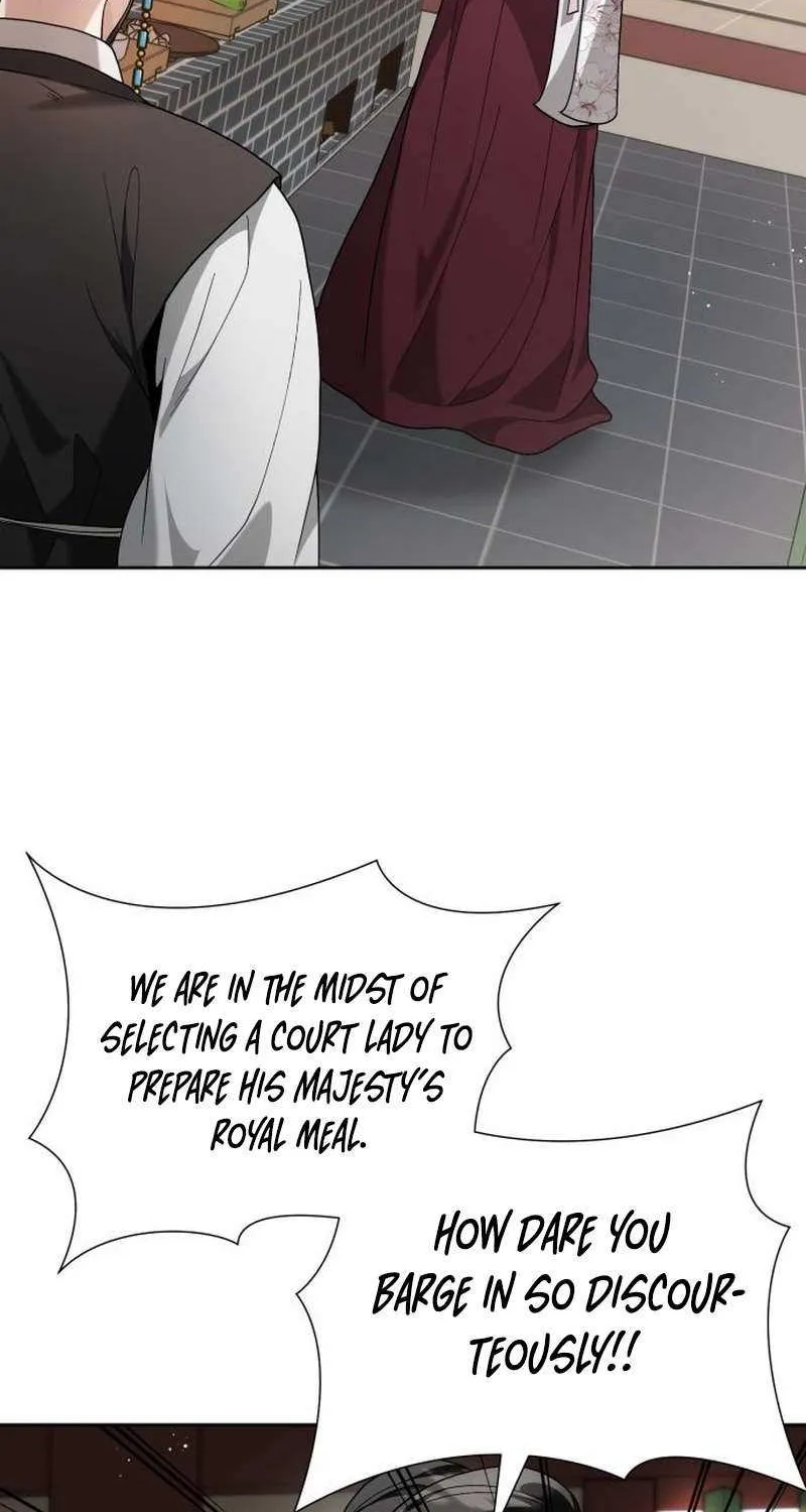 Read Surviving As The Tyrant’s Chef chapter 6 image 52 on Lezhin