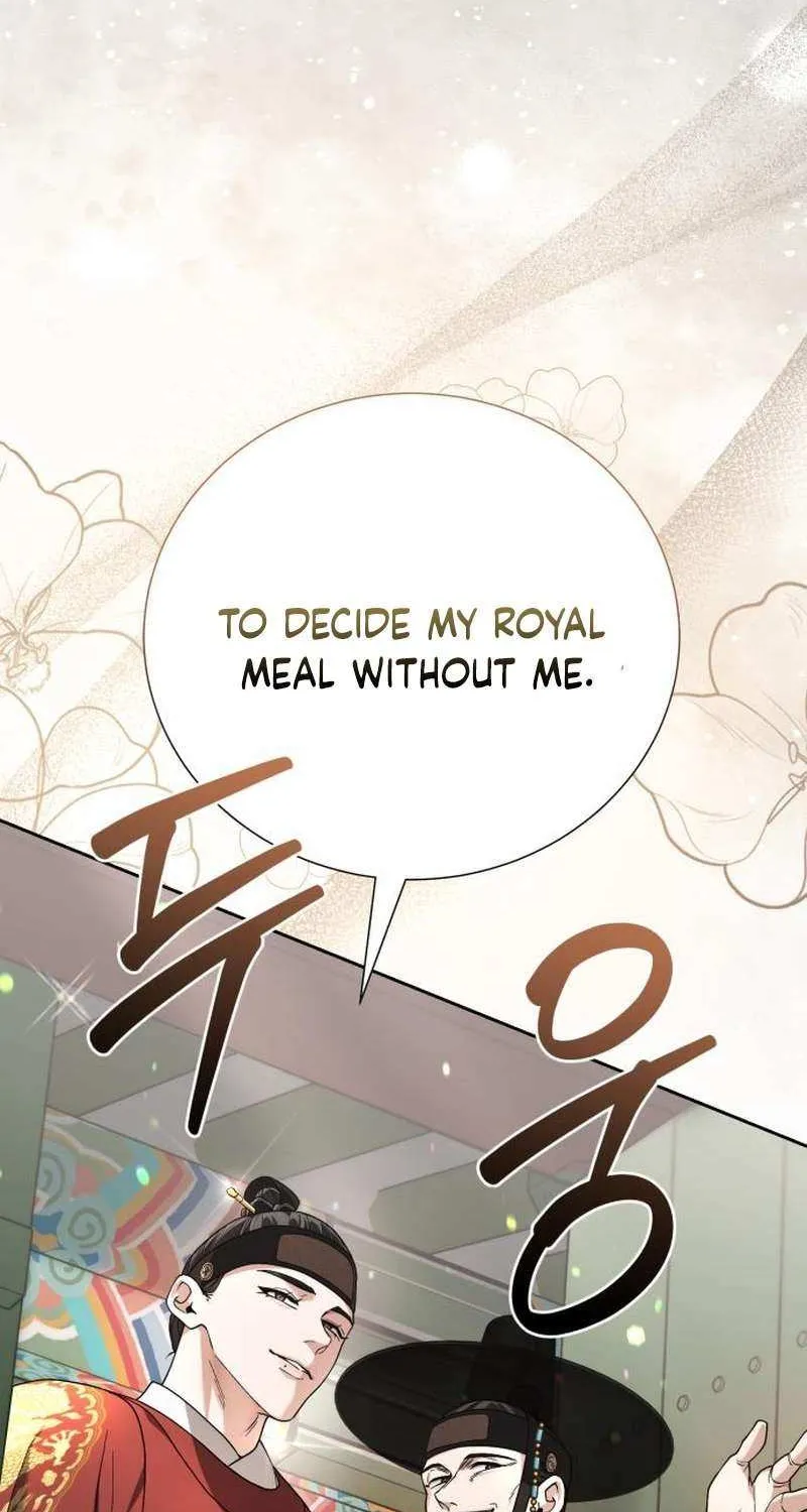 Read Surviving As The Tyrant’s Chef chapter 6 image 57 on Lezhin