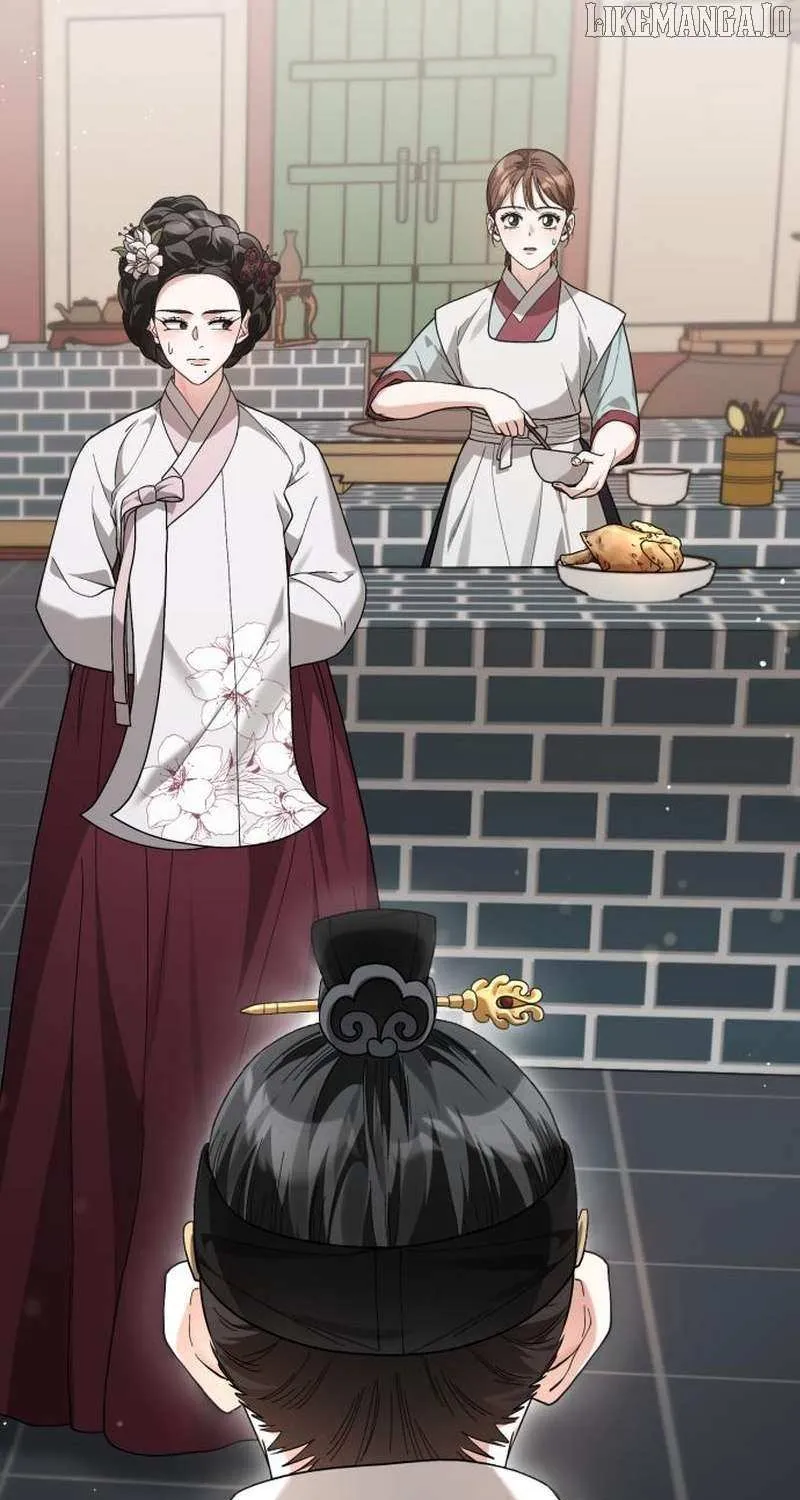 Read Surviving As The Tyrant’s Chef chapter 6 image 63 on Lezhin