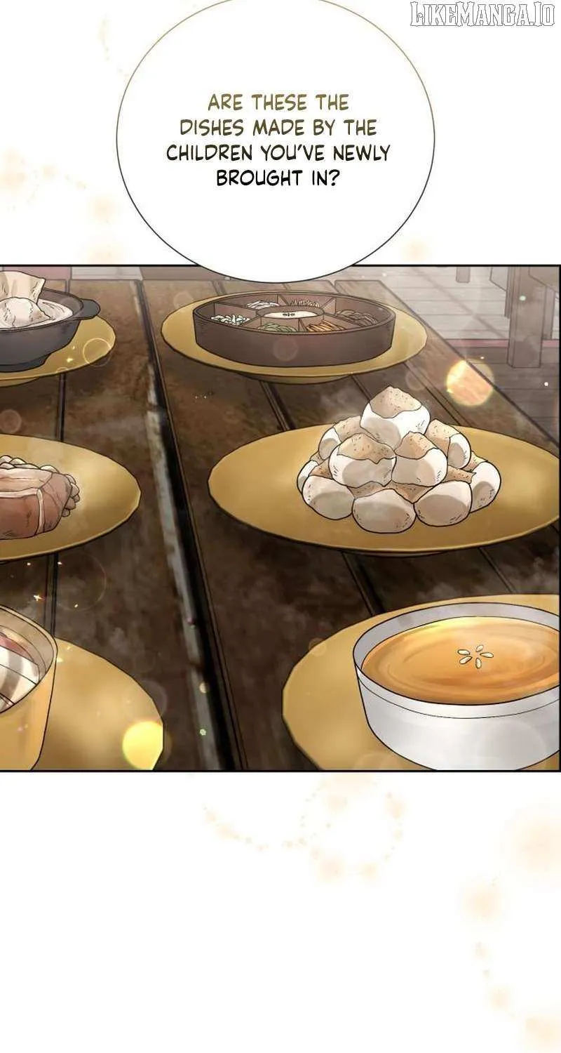 Read Surviving As The Tyrant’s Chef chapter 6 image 70 on Lezhin
