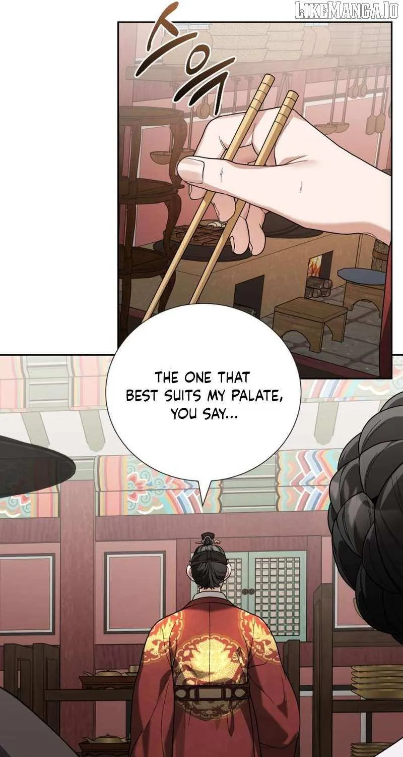 Read Surviving As The Tyrant’s Chef chapter 6 image 76 on Lezhin