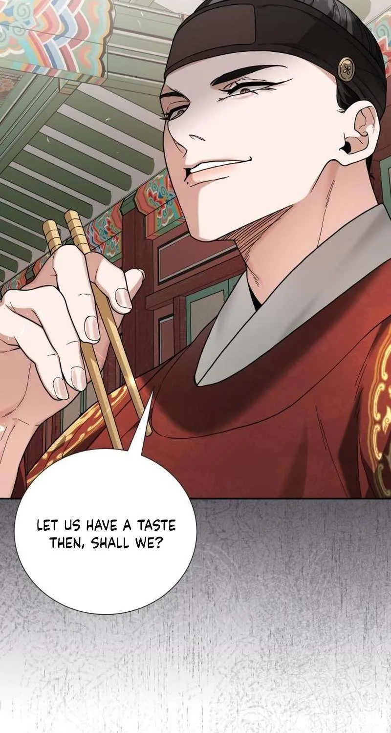 Read Surviving As The Tyrant’s Chef chapter 6 image 78 on Lezhin