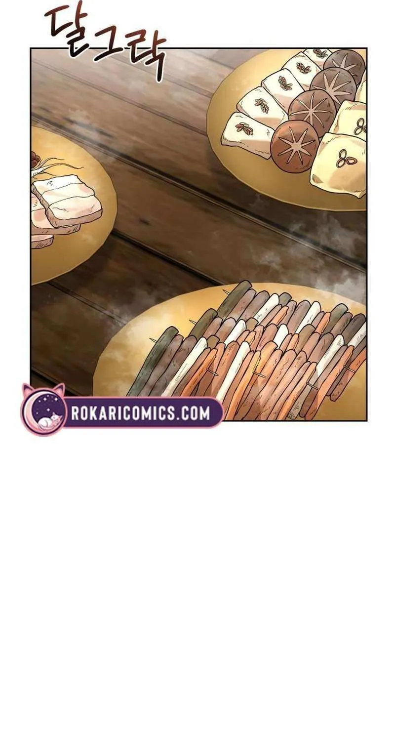 Read Surviving As The Tyrant’s Chef chapter 6 image 80 on Lezhin