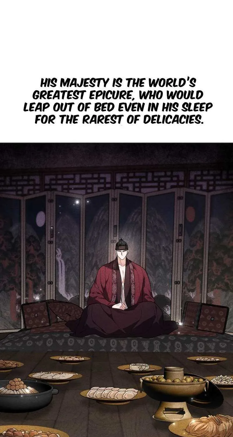 Read Surviving As The Tyrant’s Chef chapter 6 image 87 on Lezhin