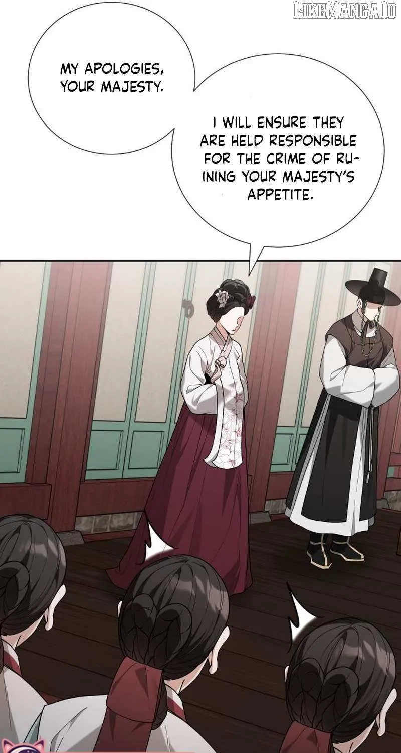 Read Surviving As The Tyrant’s Chef chapter 6 image 89 on Lezhin