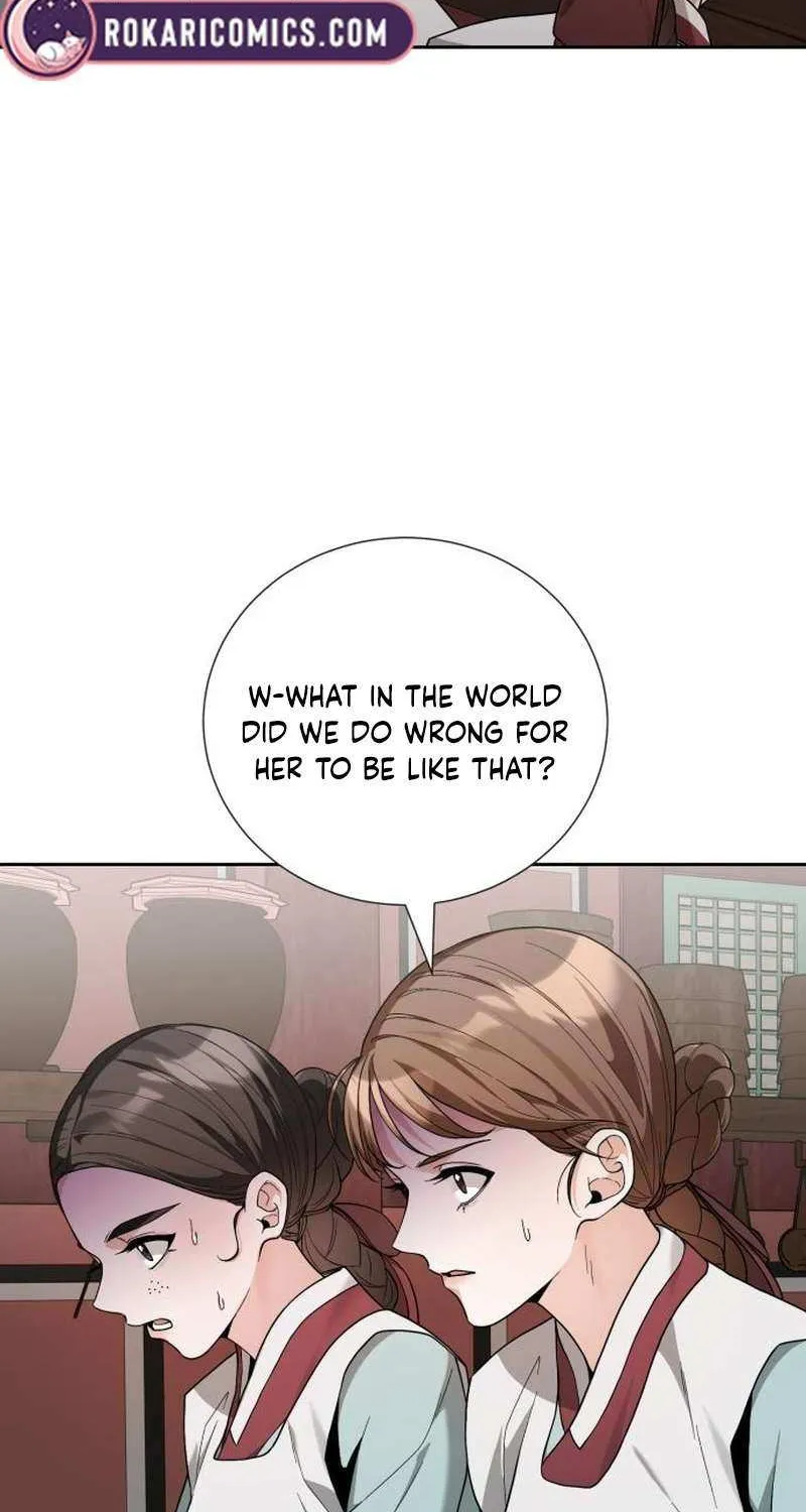 Read Surviving As The Tyrant’s Chef chapter 6 image 90 on Lezhin