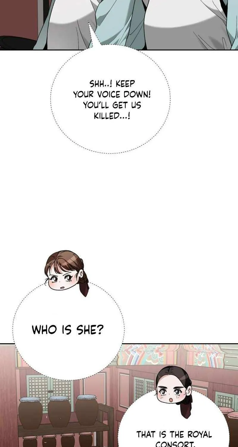 Read Surviving As The Tyrant’s Chef chapter 6 image 91 on Lezhin