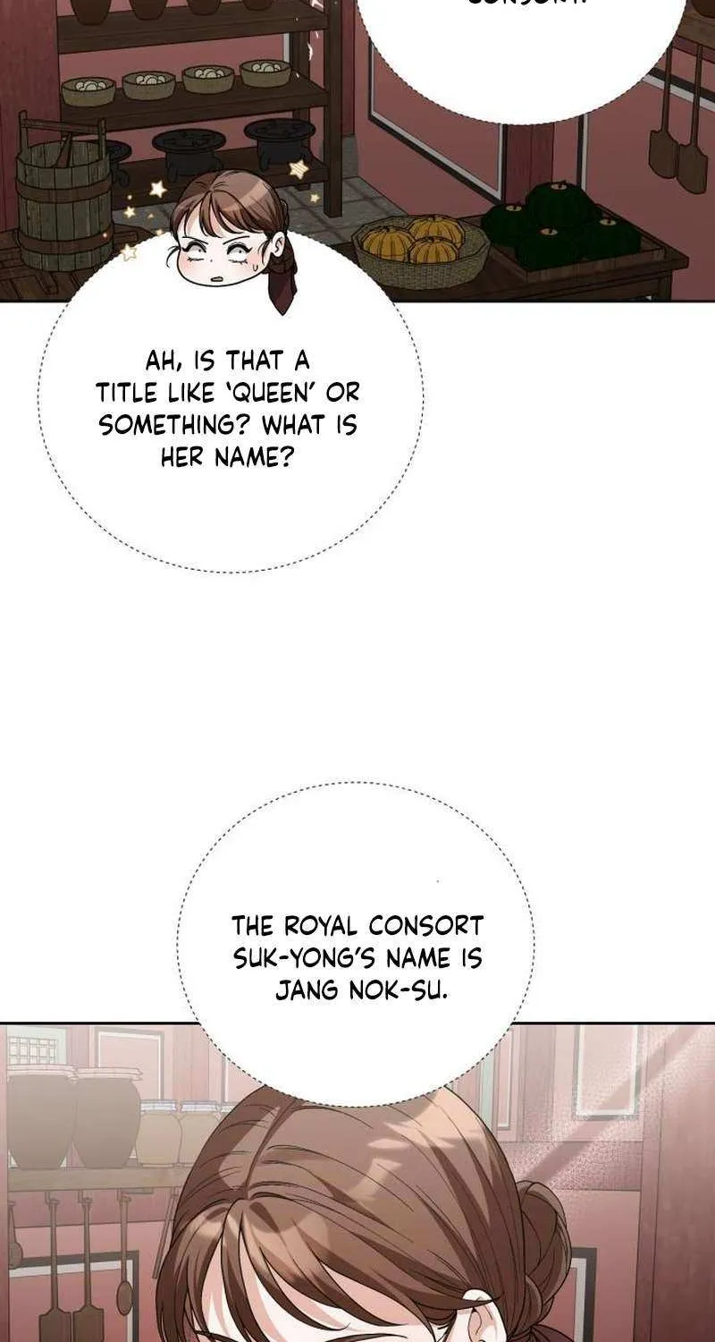 Read Surviving As The Tyrant’s Chef chapter 6 image 92 on Lezhin