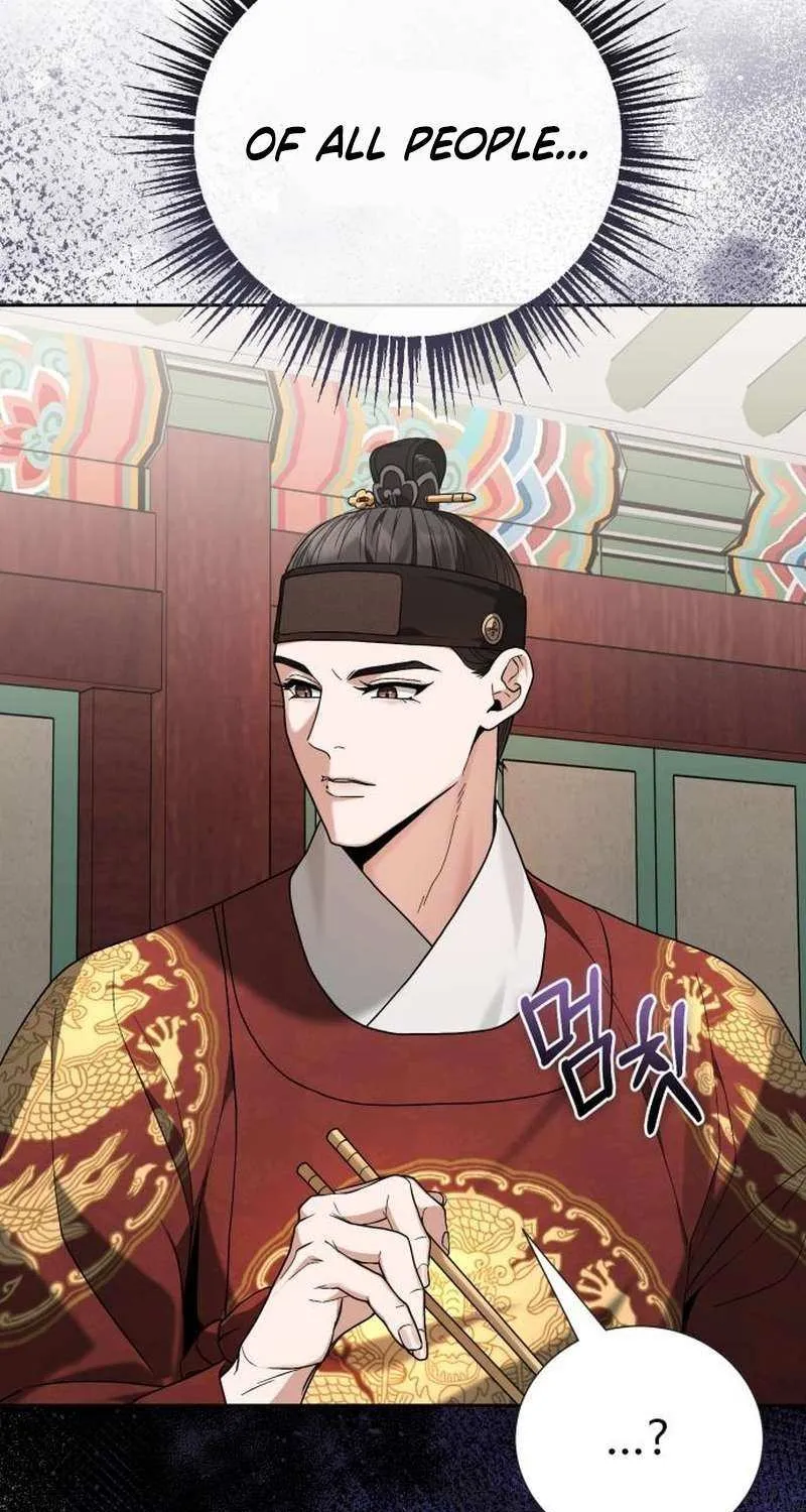 Read Surviving As The Tyrant’s Chef chapter 6 image 99 on Lezhin