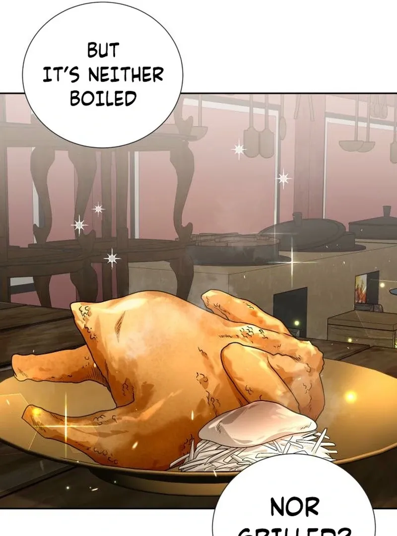 Read Surviving As The Tyrant’s Chef chapter 7 image 10 on Lezhin
