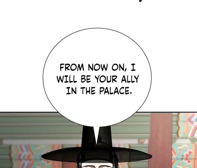 Read Surviving As The Tyrant’s Chef chapter 7 image 100 on Lezhin